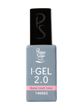 Pink base coat UV/LED I-GEL 2.0 - 11 ml
