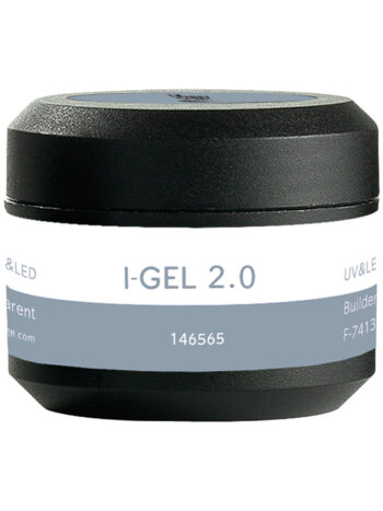 Gel de construcción transparente UV&LED I-GEL 2.0 - 15 g