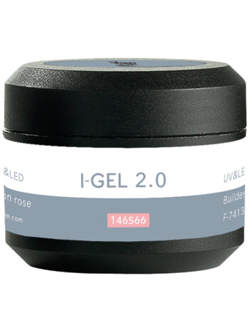 Pink UV/LED builder gel I-GEL 2.0 - 15g