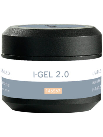 Gel de camuflaje melocotón UV&LED I-GEL 2.0 - 15 g