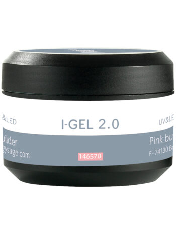 Pink UV/LED builder gel I-GEL 2.0 - 50 g