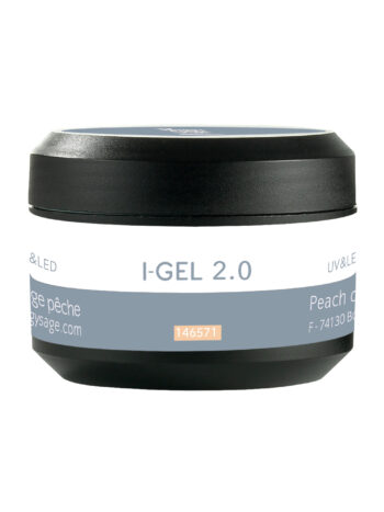 Gel de camuflaje melocotón UV&LED I-GEL 2.0 - 50 g