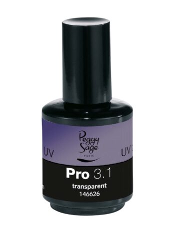 Pro 3.1 Gel de acabado UV/LED 15 ml Transparente