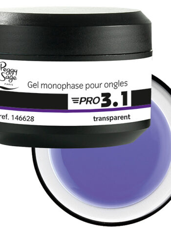 Pro 3.1 Gel monofásico UV&LED 50 g Transparente