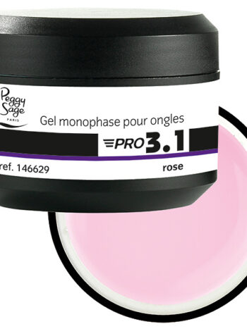 Pro 3.1 Gel monofásico UV&LED 50 g Rosa
