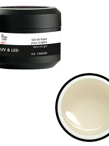 Gel base UV/LED Fluido - Transparente 15 g