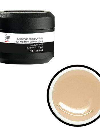 Gel de construcción UV/LED Medio - Transparente 15 g