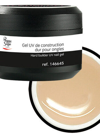 Gel de construcción UV/LED Medio - Transparente 50g