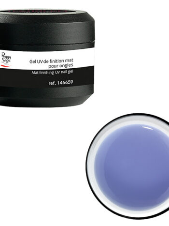 TECHNIGEL Matte Top Gel UV&LED - 15 ml Gel técnico de acabado con efecto mate