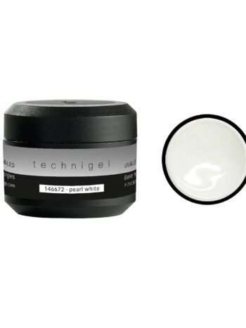 Gel UV&LED para uñas French manucure pearl white 5g