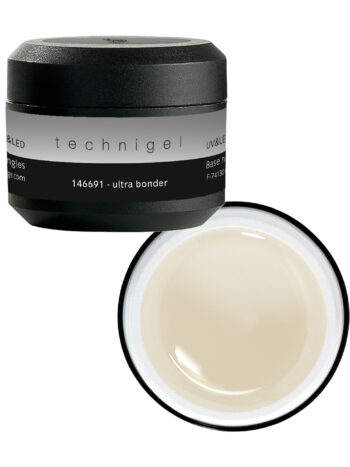 TECHNIGEL Gel base UV&LED - 15 g Ultra Bonder Fluido - Transparente