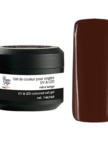 Gel UV&LEDcolor para uñas retro tango 5g