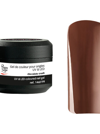 Gel UV&LEDcolor para uñas chocolate crush 5g