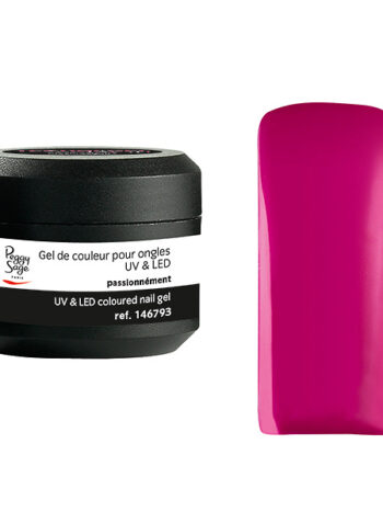 Gel UV/LED color para uñas passionnément 5 g