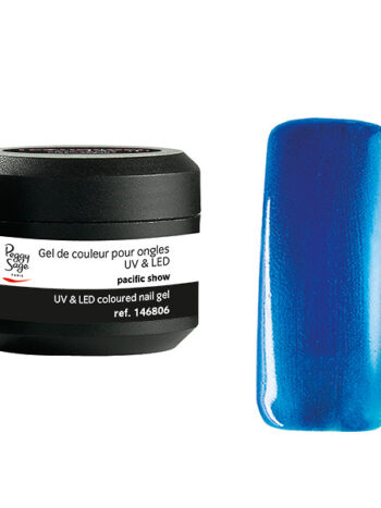 Gel UV&LED color para uñas pacific show 5g