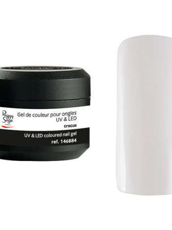 Gel de color para uñas UV y LED Color it - crocus