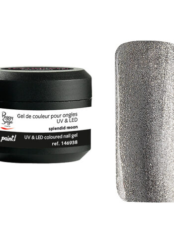 Gel de color para uñas UV&LED splendid moon 5g