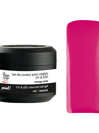 Gel de color manga pink para uñas UV&LED 5g