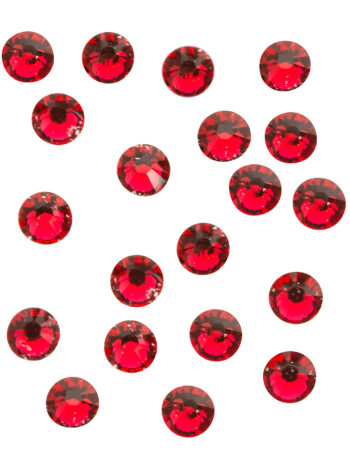 20 strass para uñas scarlet SS5