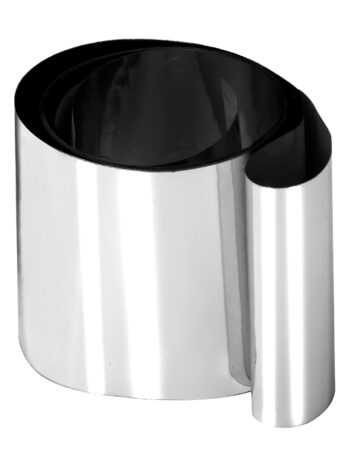 Transfer foil - silver