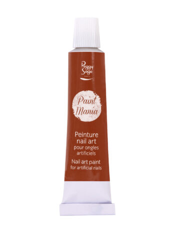 Pintura nail art Paint mania brown 12ml