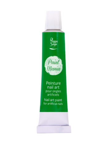 Pintura nail art Paint mania green 12ml