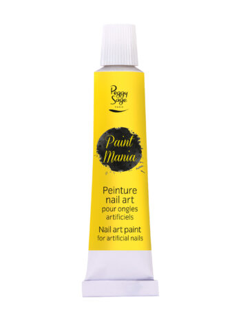Pintura nail art Paint mania yellow 12ml