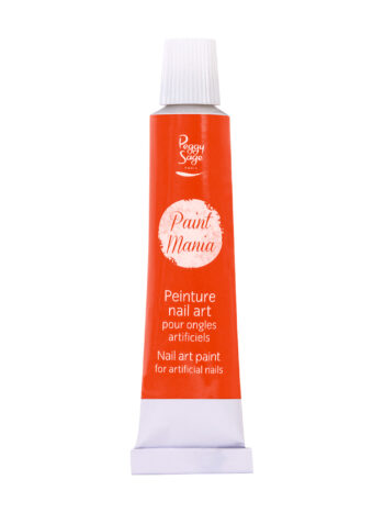 Pintura nail art Paint mania orange 12ml