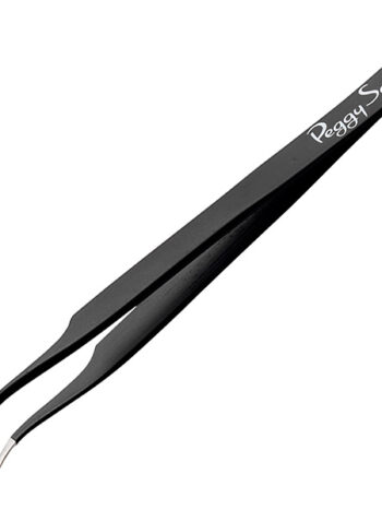 Pinza curva nail art