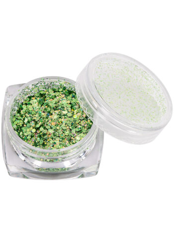 Purpurinas para uñas glitter garden  -1g