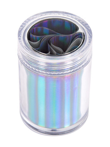 Transfer foil para uñas - rainbow