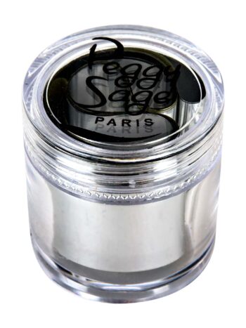 Transfer foil para uñas - silver