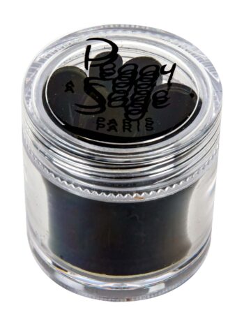 Transfer foil para uñas - black