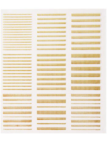 Adornos adhesivos para uñas