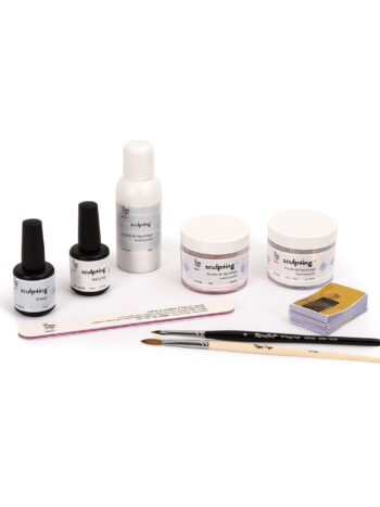 Mini kit resina Sculpting +