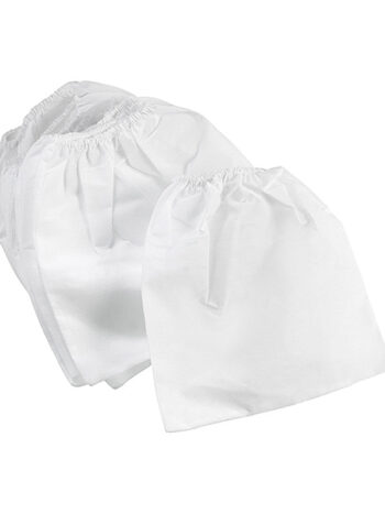 10 bolsas de aspirador para aspirador 155253