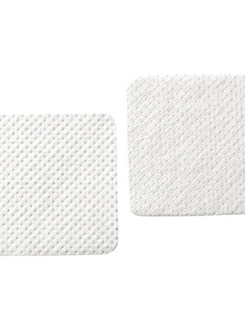 100 cuadrados absorbentes para manicura