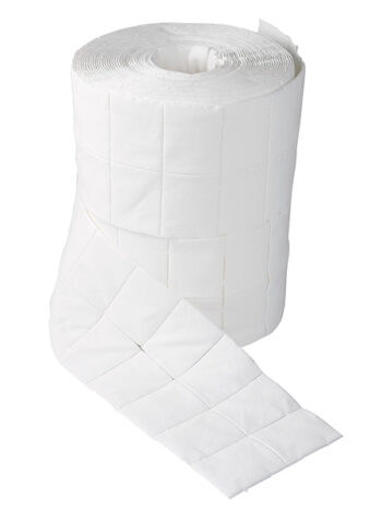 Lote de 2 rollos de 500 toallitas de celulosa