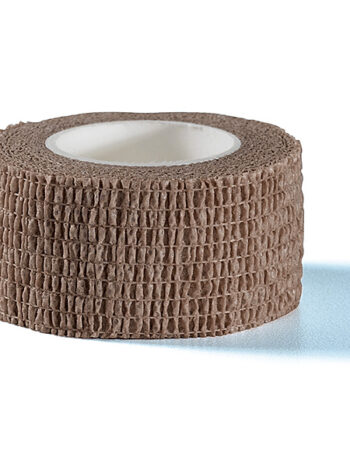 Cinta autoadhesible beige