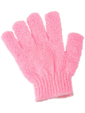 Guante exfoliante x 2