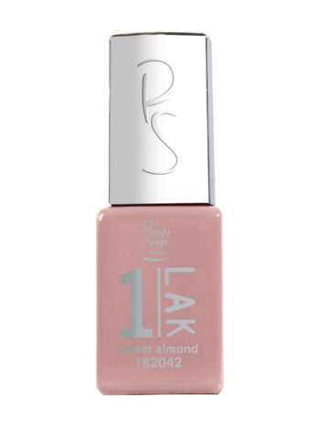 Esmalte semipermanente 1-LAK – sweet almond