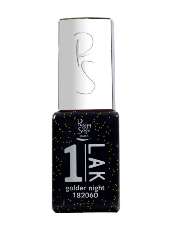 One-LAK 1-step gel polish golden night  5ml