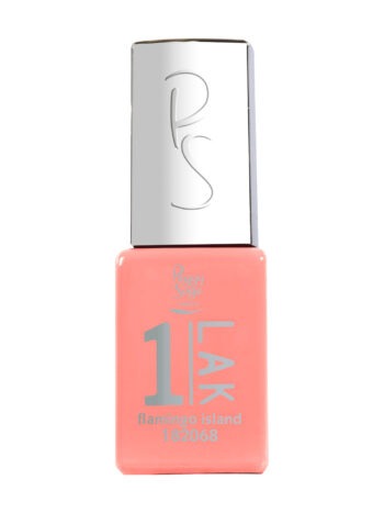 One-LAK Esmalte semipermanente 3 en 1 – flamingo island