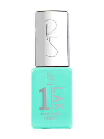 Esmalte semipermanente 1-LAK – mint candy