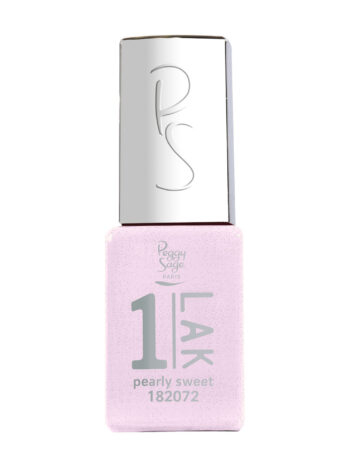 Esmalte semipermanente 1-LAK – pearly sweet