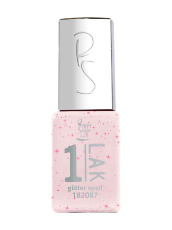 One-LAK Esmalte semipermanente 3 en 1 – glitter spell