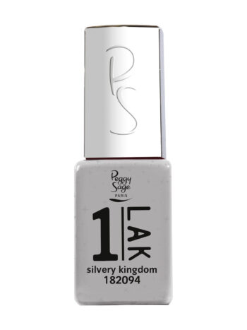 One-LAK Esmalte semipermanente 3 en 1 – silvery kingdom