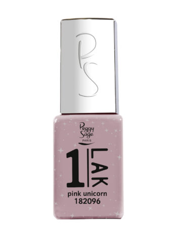One-LAK Esmalte semipermanente 3 en 1 – pink unicorn