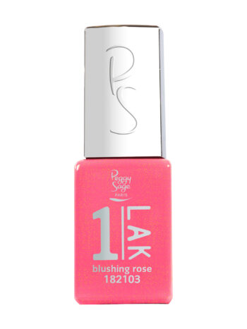 One-LAK Esmalte semipermanente 3 en 1 – blushing rose