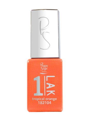 One-LAK Esmalte semipermanente 3 en 1 – tropical orange